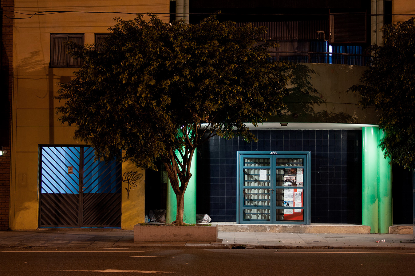 Av Juan Bautista Alberdi 436