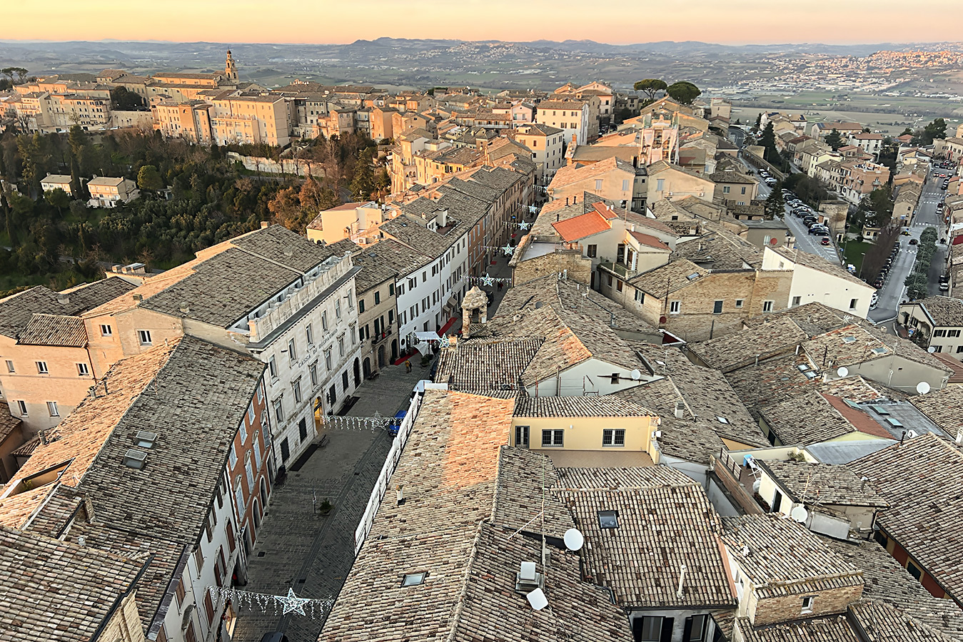 Recanati, 2024.