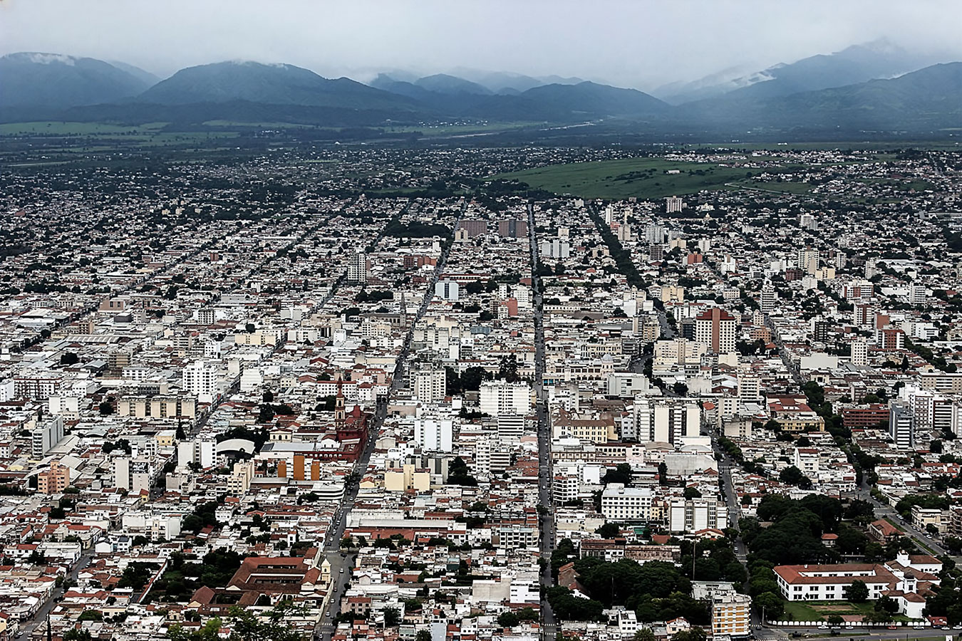Salta, 2019.