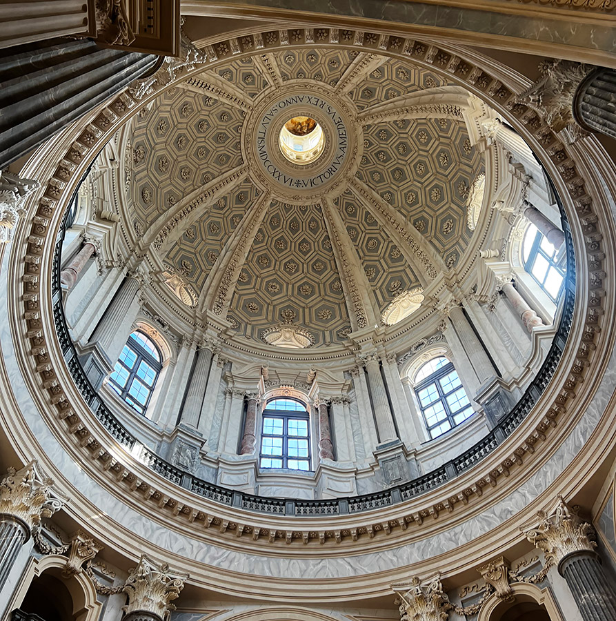 Basílica de Superga, 2024.
